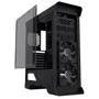 Корпус GAMEMAX Elysium Black: Типоразмер Midi-Tower
