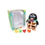 Детская игрушка логика-сортер BK Toys с фигурками вкладышами (8323-1)