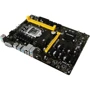 Biostar TB250-BTC PRO: Разъемы на плате SATA 3.0