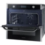 Духовой шкаф электрический Samsung NV75N7677RS: Размеры 59.5x59.5x57 см (ВxШxГ)