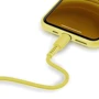Кабель Baseus Cable USB-C to Lightning Colorful 18W 1.2m Yellow (CATLDC-0Y): Длина 1.2 м