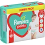 Подгузники Pampers трусики Pants Giant Plus Размер 7 (17+кг) 38 шт. (8006540069387) фото 10