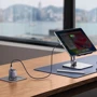 Зарядное устройство Ugreen USB-C Wall Charger CD319 Nexode Mini 30W Gray (90666) фото 8