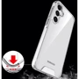 Чохол для телефона TPU Case Space Transparent для Samsung A356 Galaxy A35: Тип накладка на заднюю часть