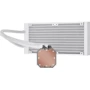 Кулер Corsair iCUE H100i Elite Capellix RGB White (CW-9060050-WW): Тип водяное охлаждение (СВО)