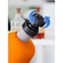 Мікроскоп Bresser Junior 40x-640x Orange з кейсом та набором для дослідів (8851310) фото 17