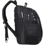 Сумка для ноутбуков 2E Bags&Cases 16" SmartPack Backpack Black (2E-BPN6316BK): Форм-фактор 16"