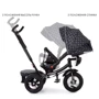 Велосипед Turbo Trike M 4060HA-22V Black (M 4060HA): Тормоза Ножной