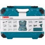 Набор торцевых головок с трещоткой Makita E-06616: Упаковка пластиковый кейс