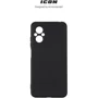 Чехол для телефонов ArmorStandart ICON Case Camera cover Black for Xiaomi Poco M5 (ARM68123): Пленка в комплекте нет