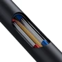 Кабель Baseus Cable USB-C to USB-C Hammer 100W 10Gbps 1.5m Black (CATPN-01) фото 4