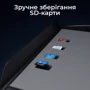Аксесуар для приставки JSAUX ModCase ROG Ally PC0109 Black (6126755803412) фото 4