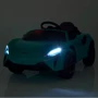 Дитячий електромобіль Bambi Racer McLaren Artura чорний (M 5030EBLR-2): Матеріал коліс EVA