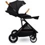 Прогулочная коляска Lionelo Dani Black Onyx: Количество блоков 1