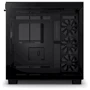 Корпус NZXT H9 Flow Matte Black (CM-H91FB-01): Типорозмір Midi-Tower