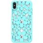 Чехол для iPhone SwitchEasy Fleur Mint (GS-103-46-146-57) for iPhone Xs Max
