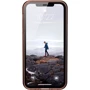 Чехол для iPhone Urban Armor Gear UAG [U] Lucent Orange (11234N319797) for iPhone 12 mini: Цвет оранжевый