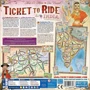 Настольная игра Days of Wonder Ticket to Ride - Map Collection 2: India EN НА АНГЛИЙСКОМ ЯЗЫКЕ: Возраст от 8-ми лет