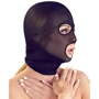 Маска Orion Bad Kitty Head Mask Black (2493128)