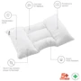 Подушка Sonex Relax 50х70 см біла (SO102057): Тип Ортопедическая подушка