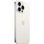 Apple iPhone 15 Pro Max 1TB White Titanium (MU7H3)