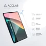 Аксесуар для планшетних ПК ACCLAB Tempered Glass Full Glue Clear for Xiaomi Mi Pad 5/5 Pro фото 3