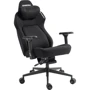 Кресло игровое GamePro Fabric Black (GC925B)