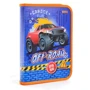 Папка для тетрадей пластиковая на молнии В5, 1 Вересня Off-Road (491375)