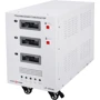 Стабилизатор напряжения LogicPower LP-30kVA 3 phase (21000Вт): Рабочая частота, Гц 50/60