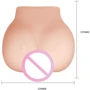 Мастурбатор LYBAILE Crazy Bull Realistic Vagina Masturbator Vibrating Flesh
