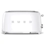 Тостер Smeg TSF02WHEU