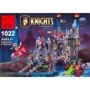 Конструктор Brick Замок (1022)