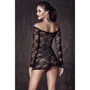 Кружевное мини платье Anais Lynette, XS