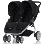 Прогулочная коляска BRITAX-ROMER B-AGILE DOUBLE Cosmos Black