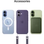 Apple iPhone 17 256GB Mist Blue (MG6L4)