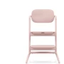 Стульчик для кормления 3 в 1 Cybex Lemo Pearl Pink (521003161): Регулировка высоты стула 7 позиций
