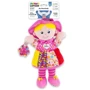 Мягкая игрушка-подвеска Lamaze Кукла Эмили с погремушкой (L27026)