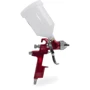 Краскопульт Intertool HVLP, форсунка 1.4мм PT-0104: Диаметр форсунки, мм 1,4
