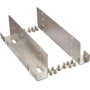 Аксессуар для накопителя Gembird 4x2.5 to 3.5 Metal (MF-3241)