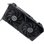 Видеокарта ASUS GeForce RTX 4070 SUPER 12GB GDDR6X OC EVO DUAL-RTX4070S-O12G-EVO: Интерфейс PCI Express 4.0 x16