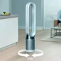 Очищувач повітря Dyson Pure Cool TP04 White / Silver: Очищення HEPA фільтр