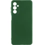 Чехол для телефонов Lakshmi Case Silicone Cover Full Camera Dark Green for Samsung A266 Galaxy A26 5G