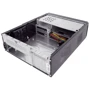 Корпус GAMEMAX ST-602-400W: Типоразмер Desktop / Slim Line
