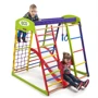Спортивный комплекс для дома SportBaby «ЮнгаPlus 1» фото 6
