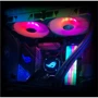 Кулер ASUS ROG STRIX LC 240 RGB (90RC0061-M0UAY0): Тип водяное охлаждение (СВО)