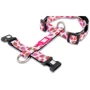 Шлейка для собак Max & Molly Urban Pets H-Harness - Strawberry Dream/L 2 см 70-98 см розовая (4894512051461): Производитель Max & Molly Urban Pets