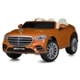 Детский электромобиль Bambi Mercedes оранжевый (M 6020EBLR-7)