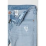 Джинсы H&M 511-555326 134 см голубые: Тип Джинсы