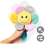 Погремушка мягкая BabyOno Цветок радуги 20 см (609)
