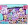 Набір Hasbro Littlest Pet Shop Колекція 12 щасливих петов капкейк (E5161)